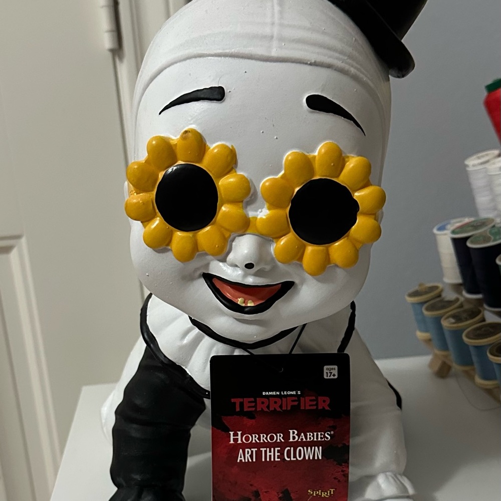 Horror Babies Art the Clown Doll